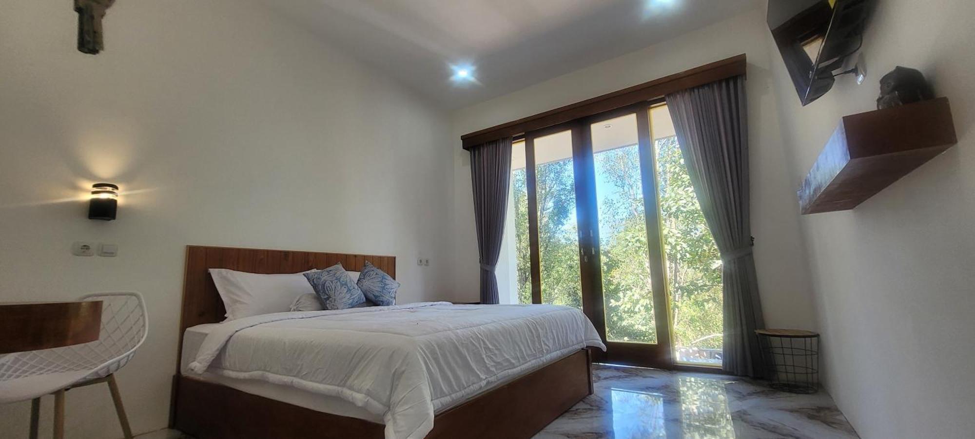 Апартаменты Umah Yugadi Bali Мундук Экстерьер фото