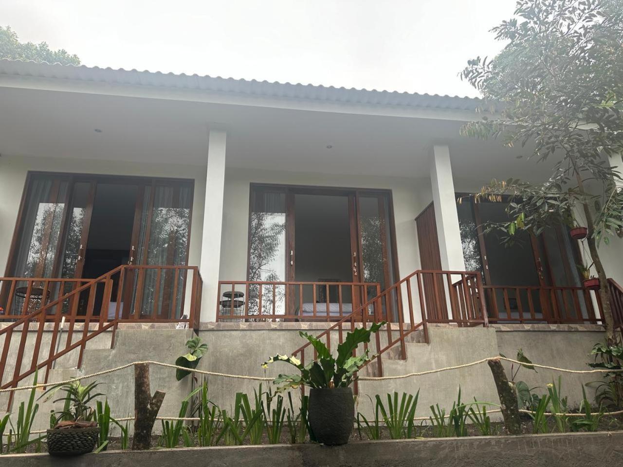 Апартаменты Umah Yugadi Bali Мундук Экстерьер фото