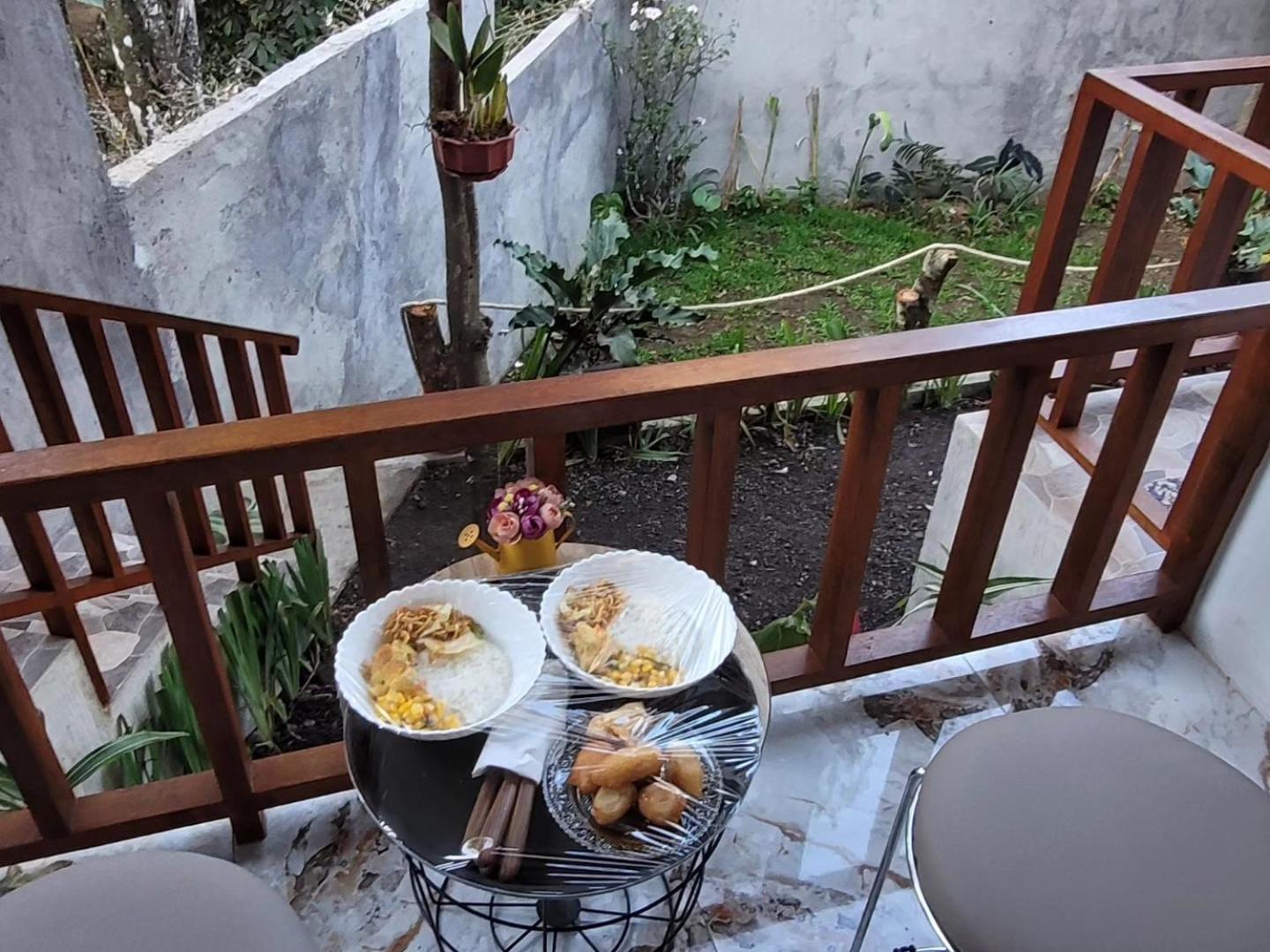 Апартаменты Umah Yugadi Bali Мундук Экстерьер фото