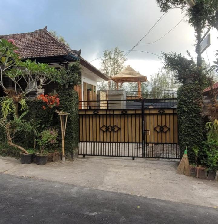 Апартаменты Umah Yugadi Bali Мундук Экстерьер фото