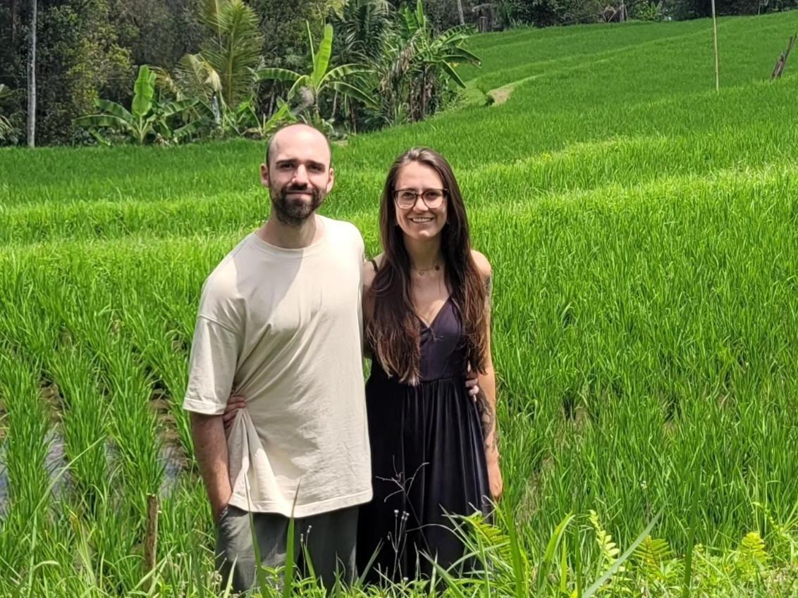 Апартаменты Umah Yugadi Bali Мундук Экстерьер фото