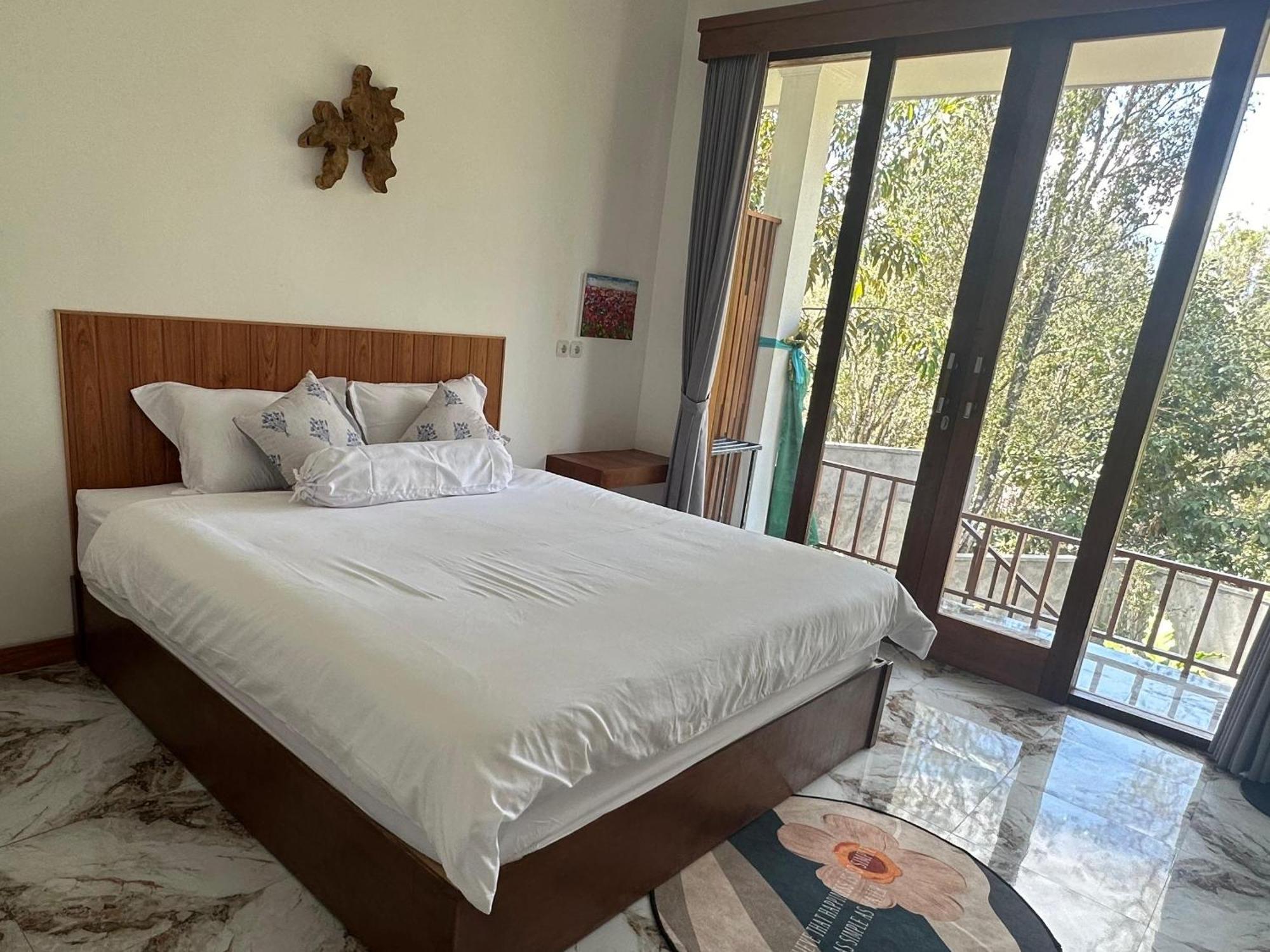 Апартаменты Umah Yugadi Bali Мундук Экстерьер фото