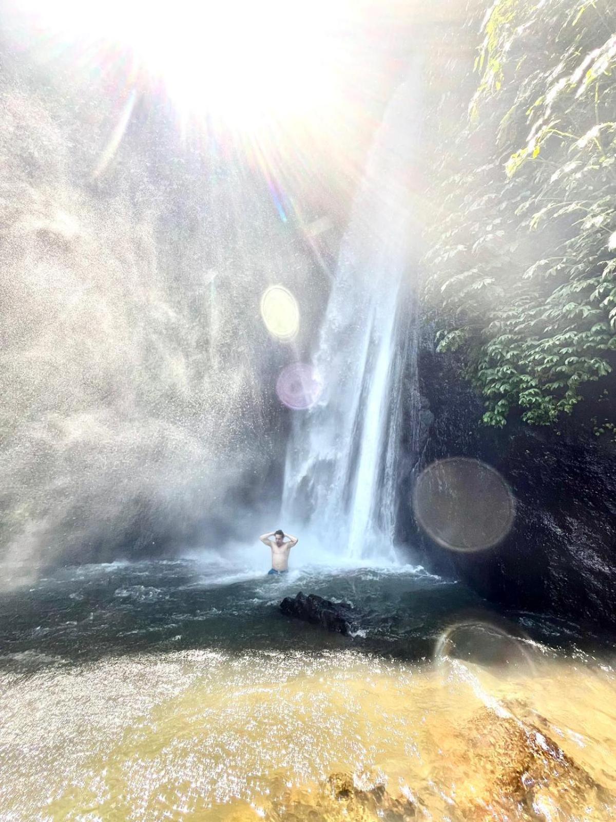 Апартаменты Umah Yugadi Bali Мундук Экстерьер фото