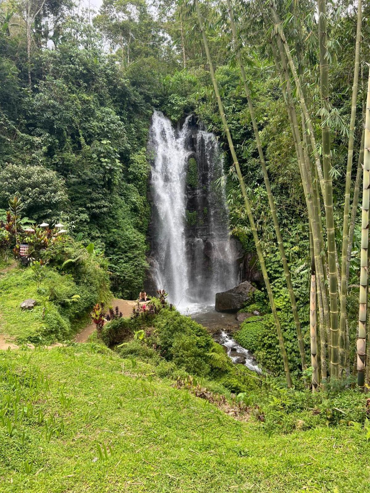 Апартаменты Umah Yugadi Bali Мундук Экстерьер фото