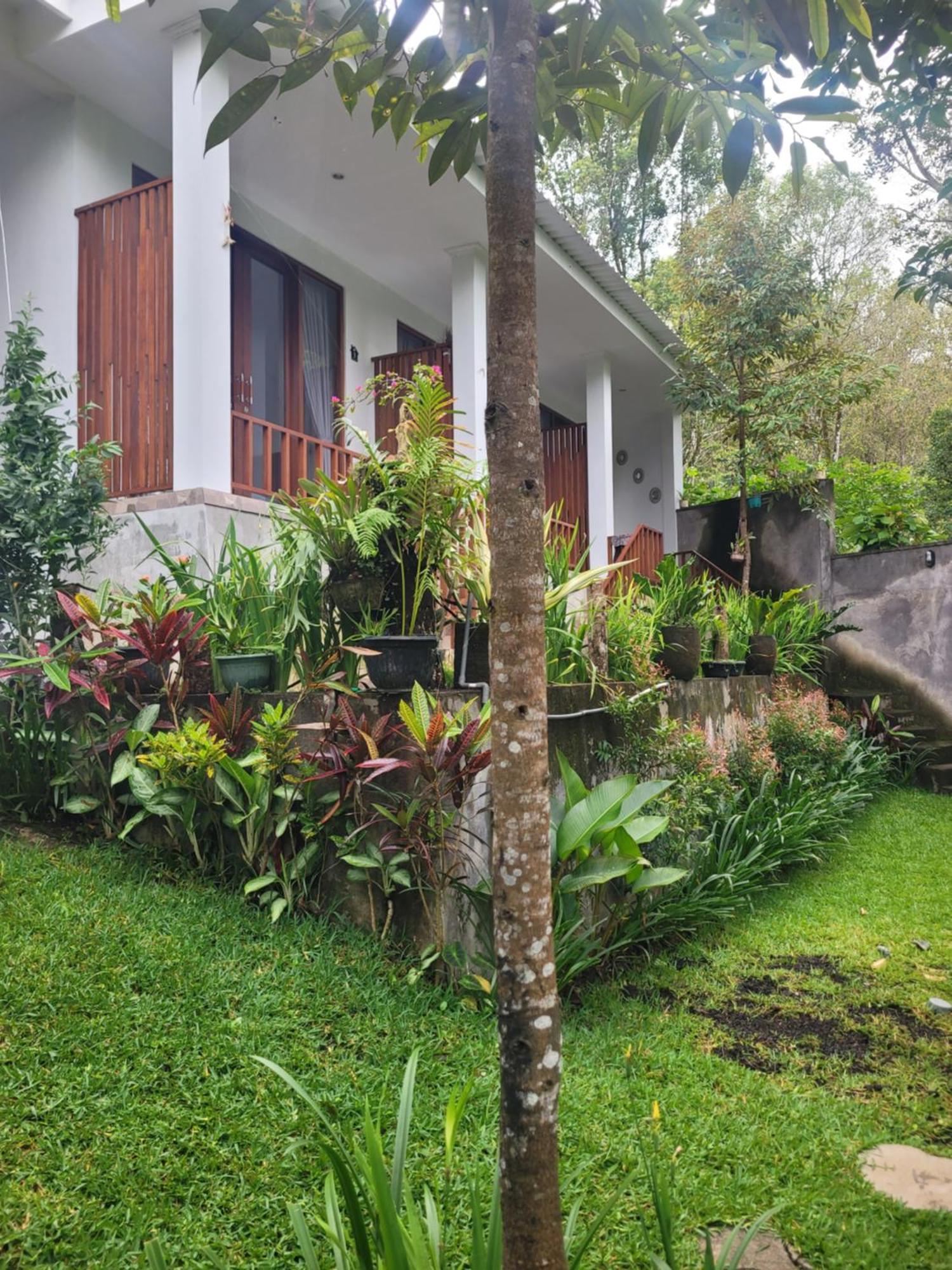 Апартаменты Umah Yugadi Bali Мундук Экстерьер фото